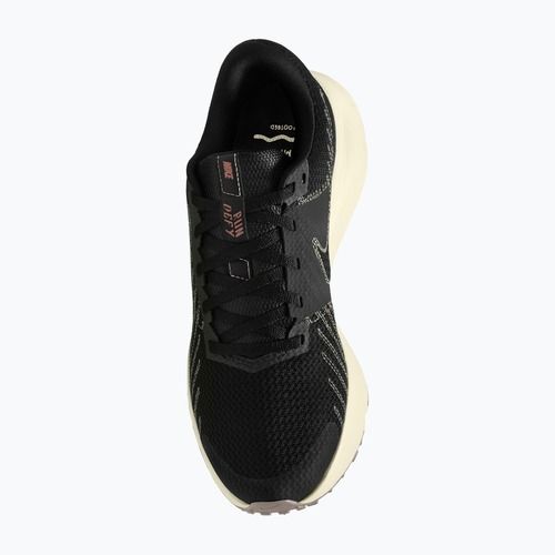 Buty do biegania damskie Nike Run Defy black/sail/phantom/metallic rose gold