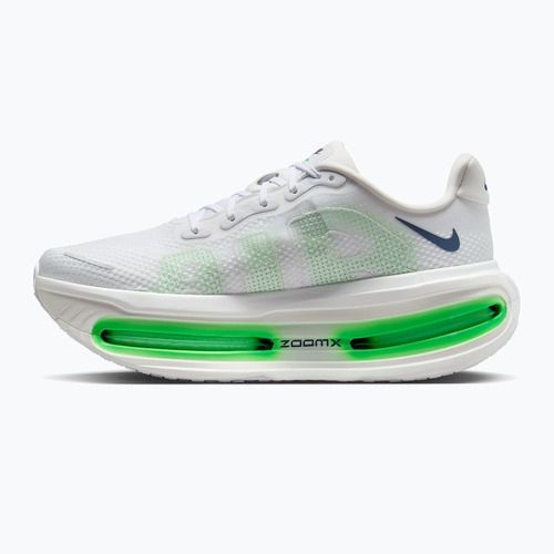 Buty do biegania męskie Nike Vomero Premium white/green spark/midnight navy
