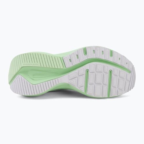 Buty do biegania damskie Nike Downshifter 14 white/cucumber calm/illusion green/white