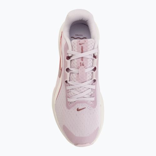 Buty do biegania damskie Nike Downshifter 14 bleached lilac/sail/pink rise/pink smoke