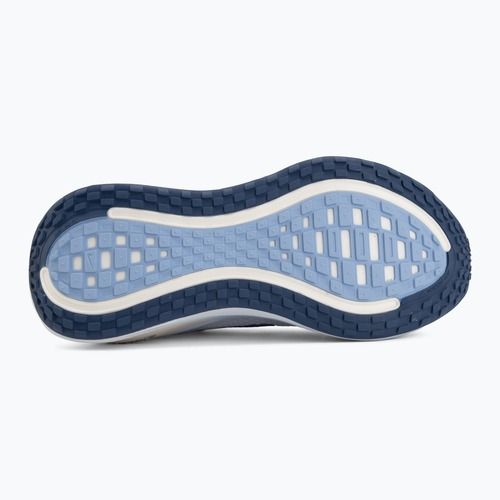 Buty do biegania damskie Nike Vomero Plus white/aluminum/football grey/mystic navy