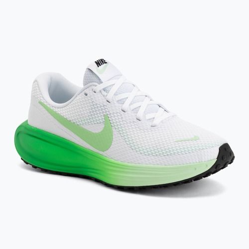Buty do biegania damskie Nike Revolution 8 white/cucumber calm/illusion green