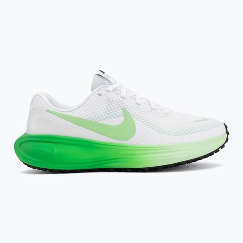 Buty do biegania damskie Nike Revolution 8 white/cucumber calm/illusion green