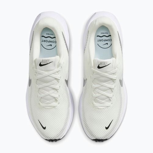 Buty do biegania damskie Nike Revolution 8 sail/white/black/metallic silver