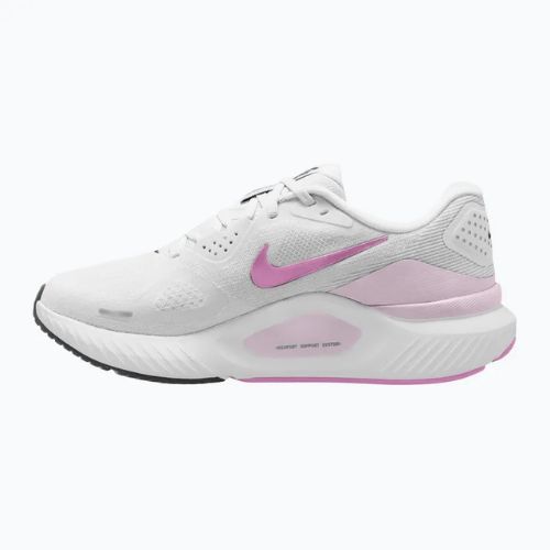 Buty do biegania damskie Nike Structure 26 white/bleached lilac/light magenta/black