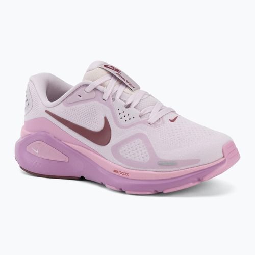 Buty do biegania damskie Nike Structure 26 bleached lilac/pink rise/pink smoke