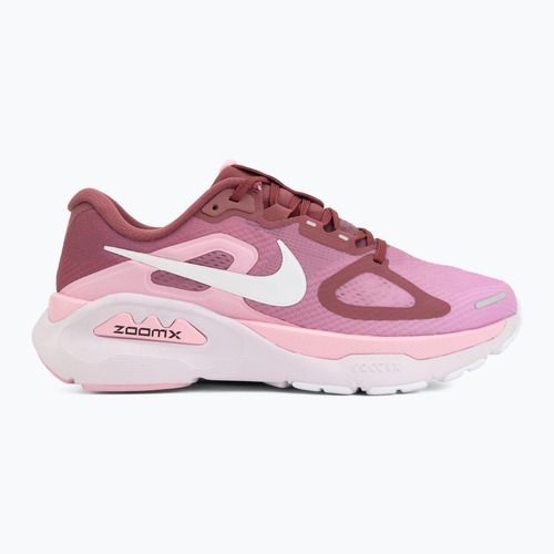 Buty do biegania damskie Nike Structure Plus pink smoke/pink rise/light magenta/white