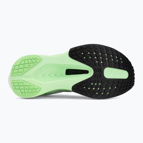 Buty do biegania damskie Nike Zoom Fly 6 white/illusion green/metallic silver
