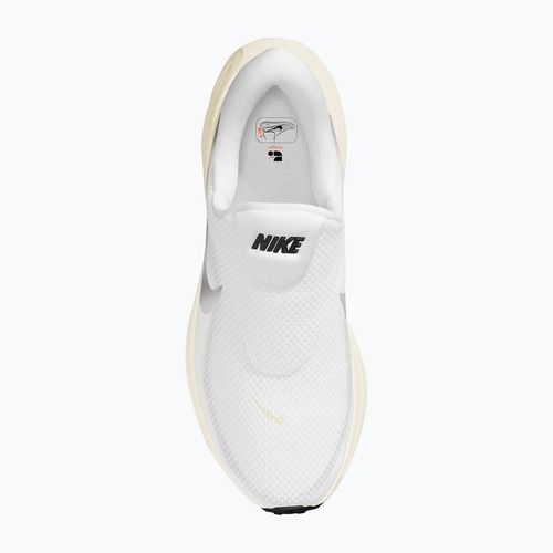 Buty do biegania damskie Nike Revolution 8 EasyOn white/sail/black/metallic silver