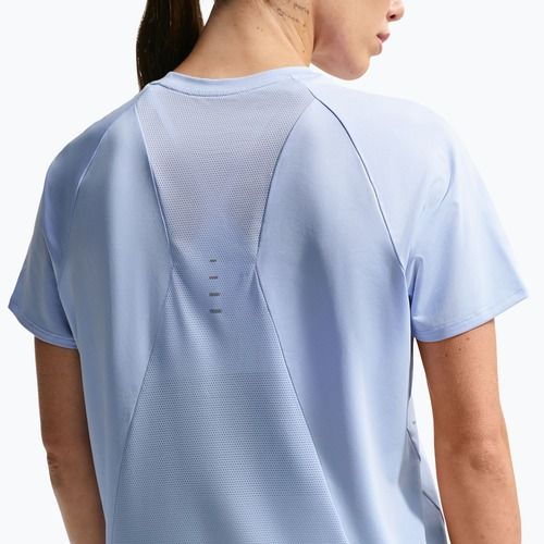 Koszulka do biegania damska Nike Swift Dri-Fit aluminum