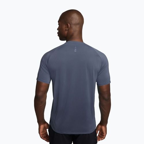 Koszulka do biegania męska Nike Stride diffused blue
