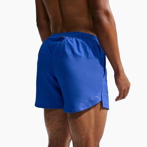 Spodenki męskie Nike Stride Dri-Fit Brief-Lined 5" hyper royal