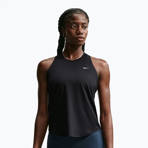 Koszulka do biegania damska Nike Swift Dri-Fit Tank Top black