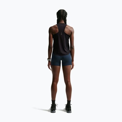 Koszulka do biegania damska Nike Swift Dri-Fit Tank Top black