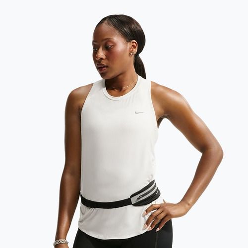 Koszulka do biegania damska Nike Swift Dri-Fit Tank Top sail