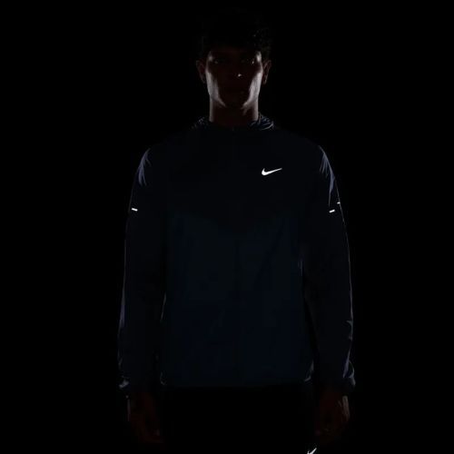 Kurtka do biegania męska Nike Stride diffused blue/work blue