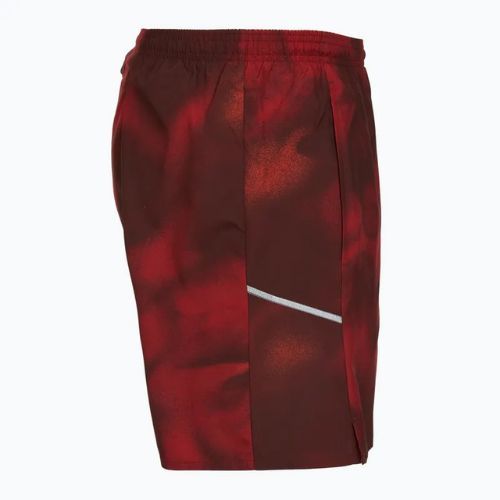 Spodenki do biegania męskie Nike Miler light crimson