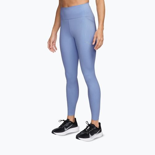 Legginsy damskie Nike Swift aluminum