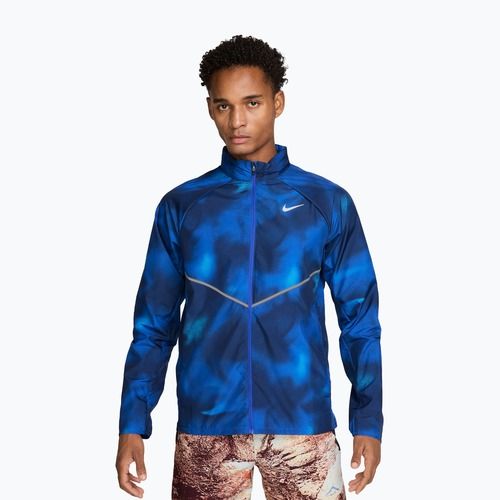 Kurtka do biegania męska Nike Miler midnight navy