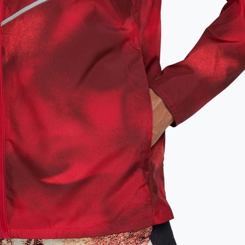 Kurtka do biegania męska Nike Miler light crimson/tough red