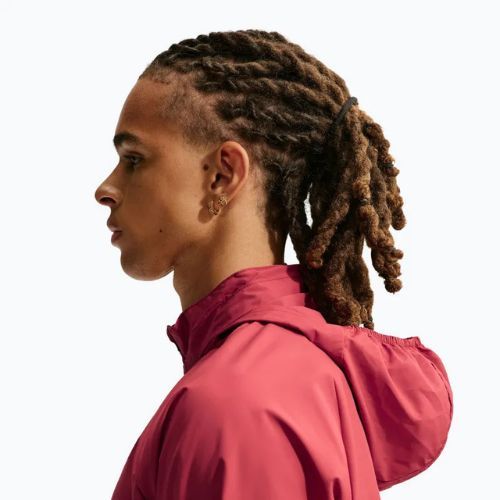 Kurtka do biegania męska Nike Miler tough red/tough red