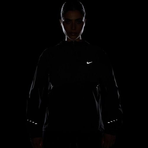Kurtka do biegania damska Nike Swift black
