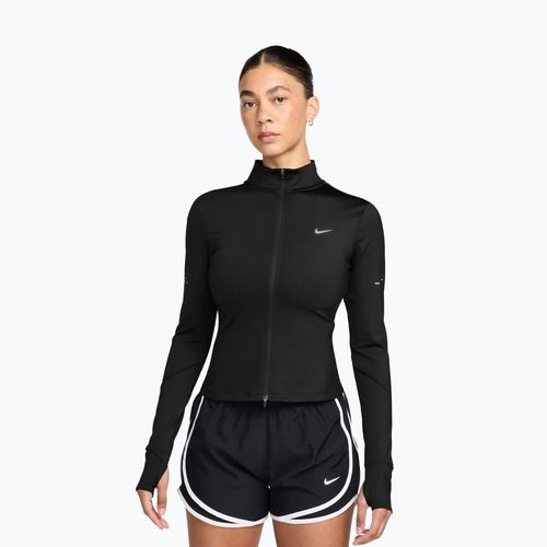 Bluza do biegania damska Nike Swift Dri-Fit Full Zip black