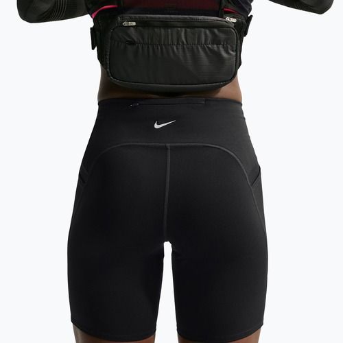 Spodenki do biegania damskie Nike Swift black
