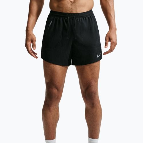 Spodenki do biegania męskie Nike Stride black