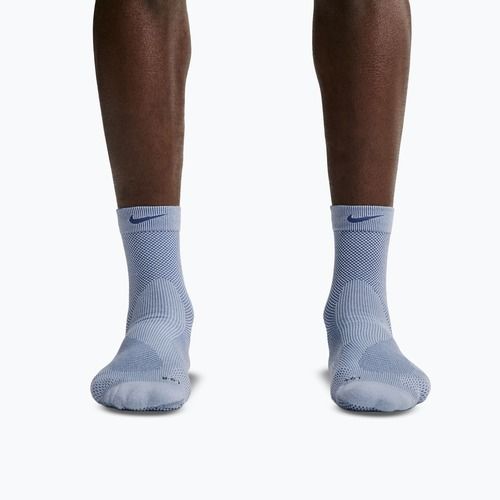 Skarpety Nike Run Lightweight Micro Crew hydrogen blue/mystic navy/mystic navy