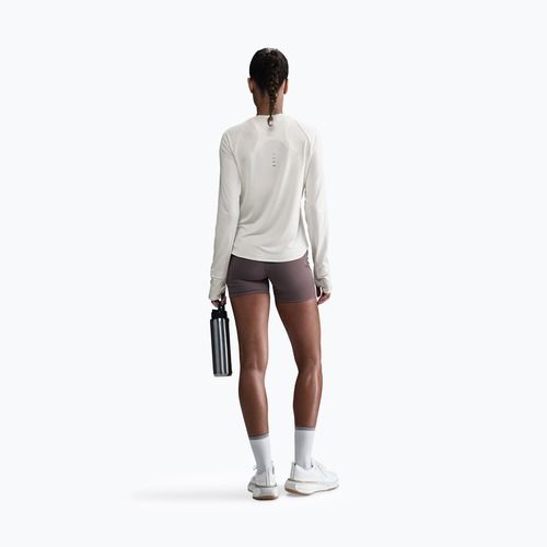 Longsleeve do biegania damski Nike Swift Dri-FIT UV sail