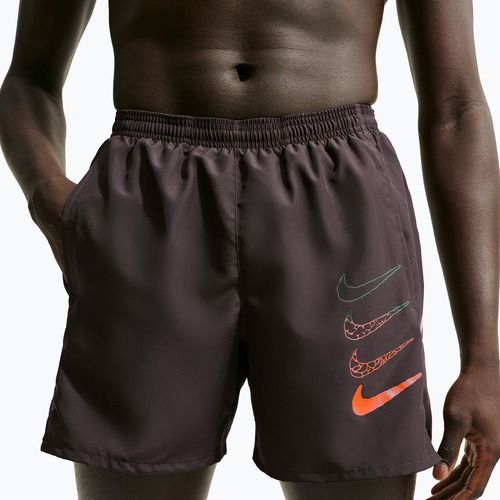 Spodenki do biegania męskie Nike Miler tar