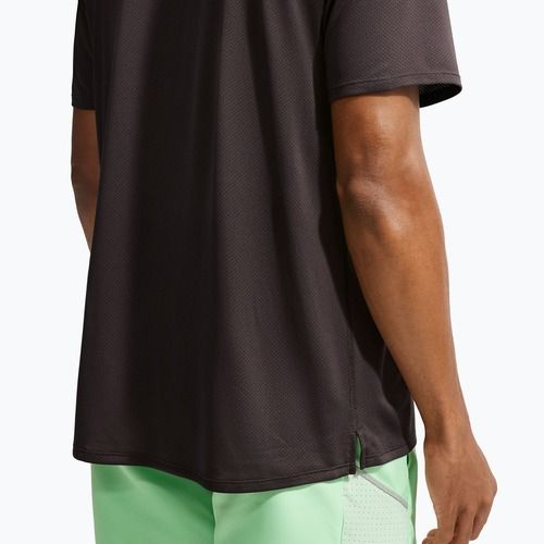 Koszulka do biegania męska Nike Dri-Fit Running Top tar