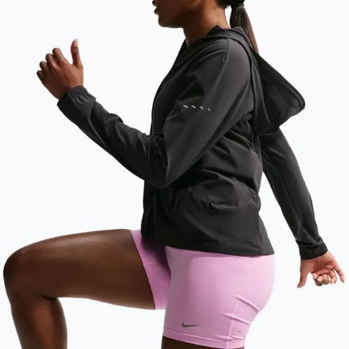 Spodenki do biegania damskie Nike Tempo pink rise