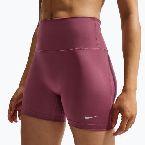 Spodenki do biegania damskie Nike Tempo pink smoke