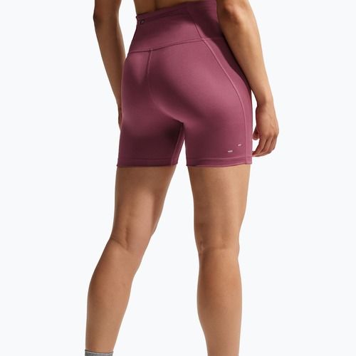 Spodenki do biegania damskie Nike Tempo pink smoke