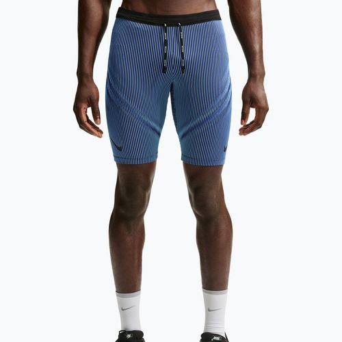 Spodenki do biegania męskie Nike AeroSwift baltic blue/black/old royal/black