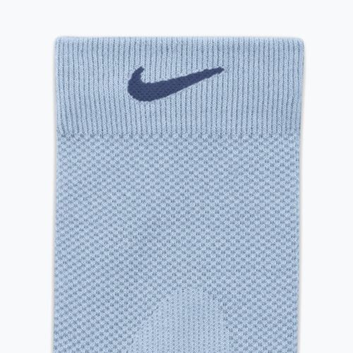 Skarpety Nike Run Lightweight Crew hydrogen blue/mystic navy/mystic navy