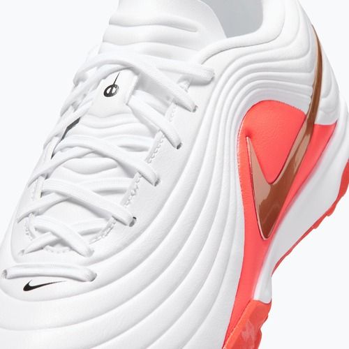 Buty piłkarskie męskie Nike Tiempo Maestro Academy white/bright crimson/blur