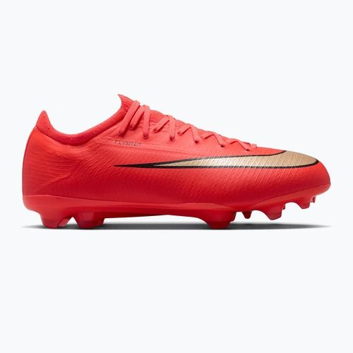 Buty piłkarskie dziecięce Nike Jr. Mercurial Vapor 17 Pro AG bright crimson/blur