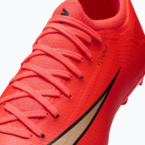 Buty piłkarskie dziecięce Nike Jr. Mercurial Vapor 17 Pro AG bright crimson/blur