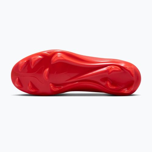 Buty piłkarskie dziecięce Nike Jr. Mercurial Vapor 17 Pro AG bright crimson/blur