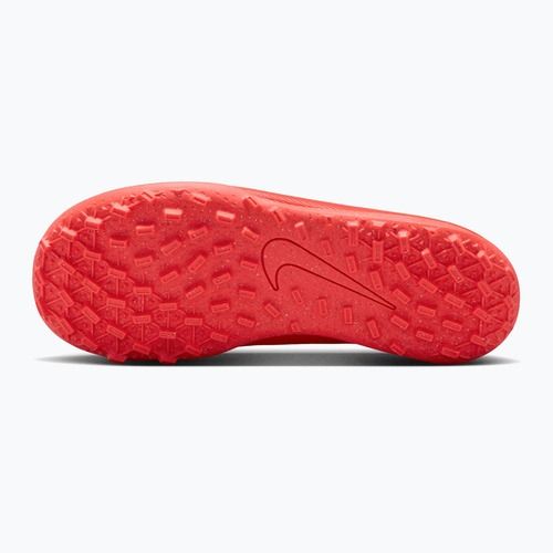 Buty piłkarskie dziecięce Nike Jr. Mercurial Vapor 17 Club Flex PS bright crimson/blur