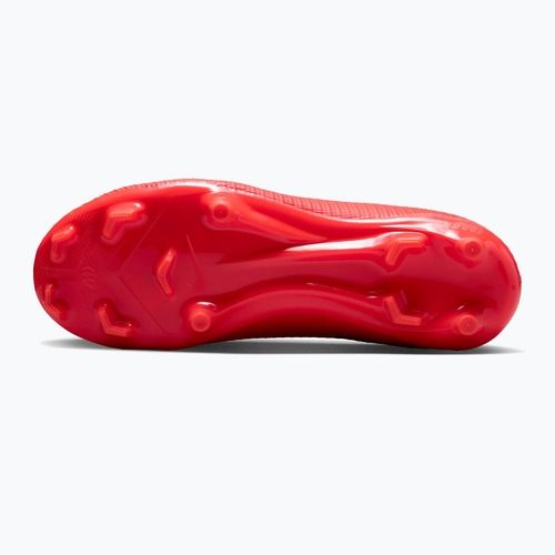 Buty piłkarskie dziecięce Nike Jr. Mercurial Vapor 17 Academy MG bright crimson/blur