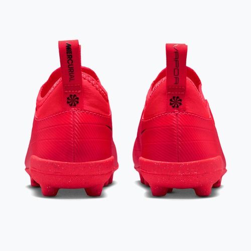 Buty piłkarskie dziecięce Nike Jr. Mercurial Vapor 17 Club PS Jr MG bright crimson/blur