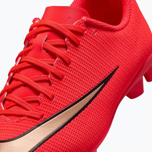Buty piłkarskie dziecięce Nike Jr. Mercurial Vapor 17 Club MG bright crimson/blur