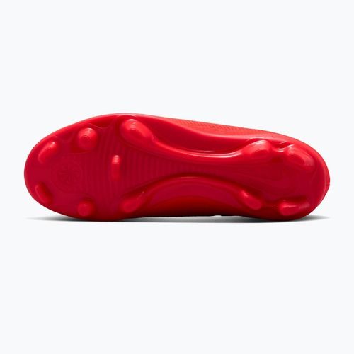 Buty piłkarskie dziecięce Nike Jr. Mercurial Vapor 17 Club MG bright crimson/blur