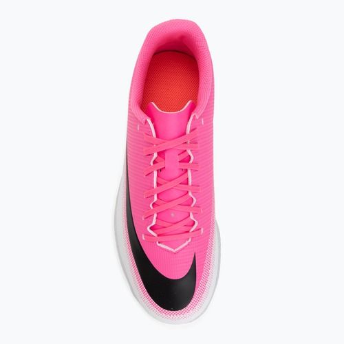 Buty piłkarskie dziecięce Nike Jr. Mercurial Vapor 17 Club IN multi color/black