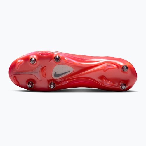 Buty piłkarskie męskie Nike Mercurial Vapor 17 Elite SG bright crimson/blur