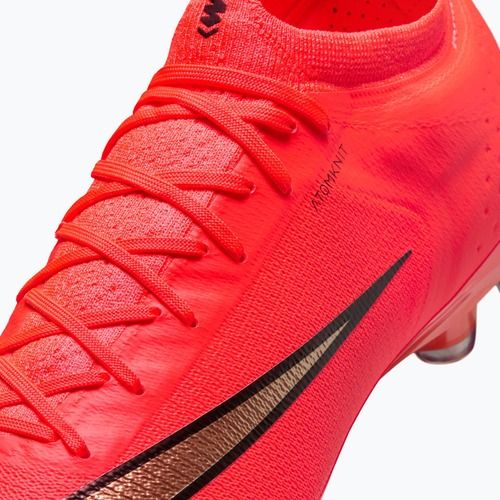 Buty piłkarskie męskie Nike Mercurial Vapor 17 Elite SG bright crimson/blur